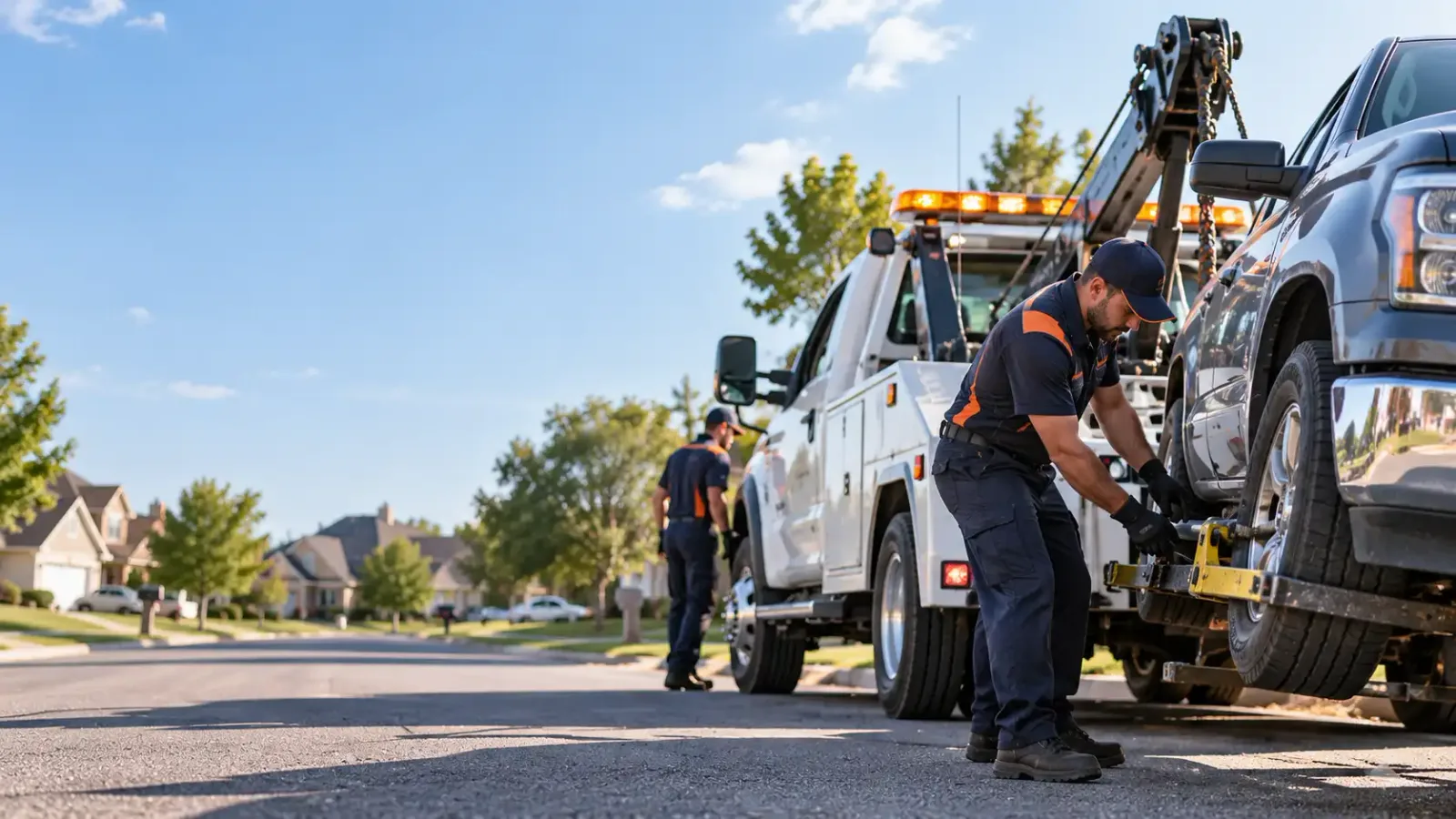 Wheel Lift Towing in Bronson, FL